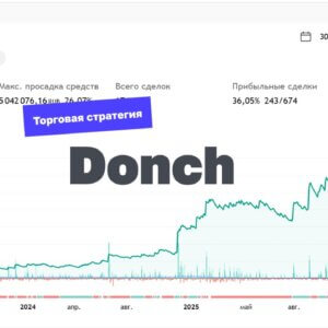 Торговая стратегия «Donch»